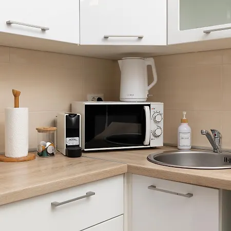 Elegant Next To Arena Apartament